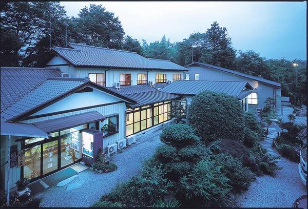 Hôtel Ryozanpaku à Ogano Extérieur photo